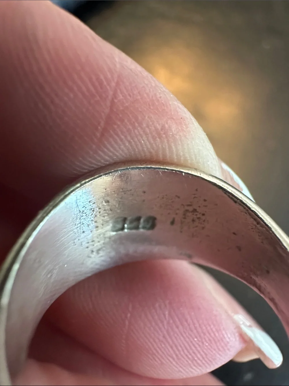 N/A elegant silver